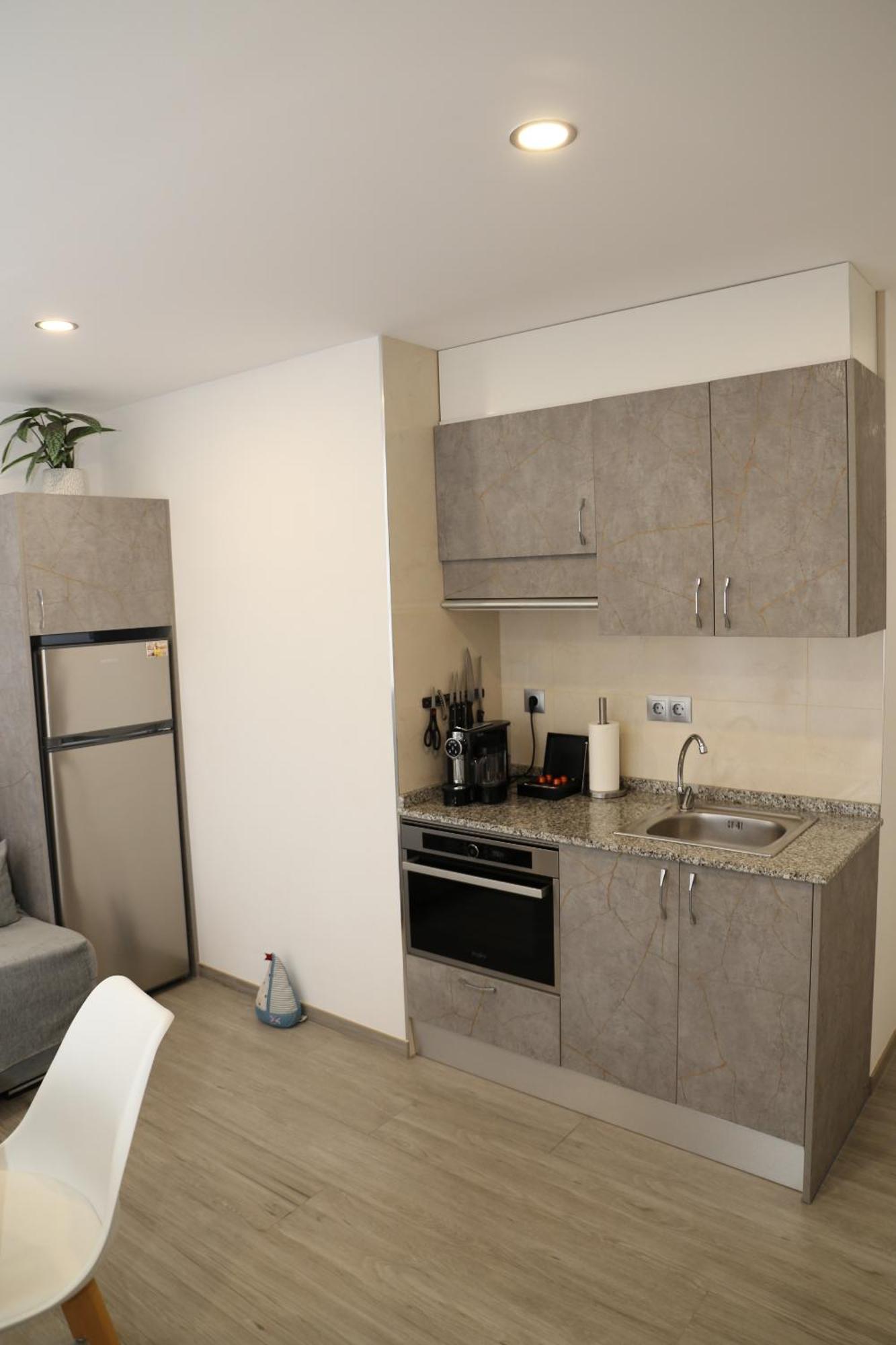 Apartamento El Cid Calpe Exterior photo